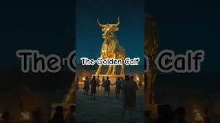 The Golden Calf: When Faith is Tested in the Wilderness!
