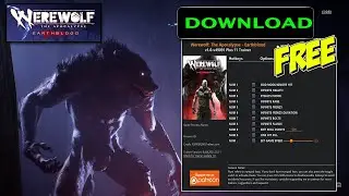 Werewolf: The Apocalypse Earthblood !Heat Trainer!New 2021!Download!