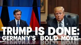 Germany & Canada Just Defied the U.S. &ndash; A Trade War Disaster is Unfolding!
