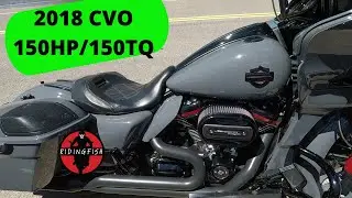 150HP/150TQ!!!! Harley Davidson Roadglide CVO
