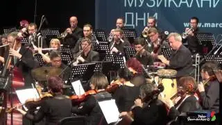 CHICAGO JAZZ PHILHARMONIC - Orbert Davis - Chicago River - A Lost Panorama Movement 1