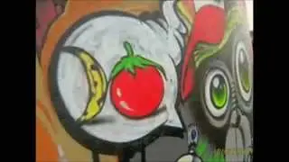 Graffiti Legal Monkey   |   Legal Graffiti Monkey