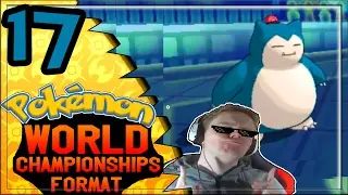 Road to Championships VGC 17 Kampfplaza] #17 LUL WAS MACHT ER DA