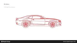 Online service and repair manual - 2010 Chevrolet Camaro