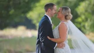 RiverCrest Golf Club Wedding Film, Phoenixville PA // Meghan + Andrew