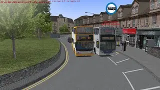 Omsi 2 WestCounty 3 Route 122 (full loop)