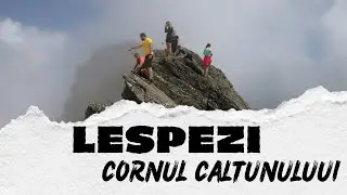 Una dintre cele mai grele drumeții din viața mea: Lespezi & Cornul Călțunului | Munții Făgăraș
