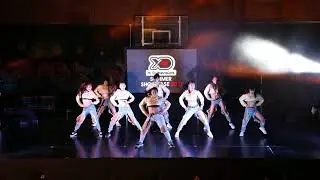 X-Dimension Summer Showcase 2017 - Super Ladies