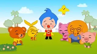Plim Plim and Friends Happy Effects Sponsored by Preview 2 Effects