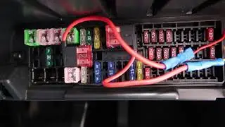 How I wired my Blackvue Powermagic Pro using Fuse taps (Powertaps) to my 2019 Skoda Fabia. 1.0. SE.