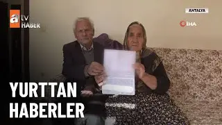 Yaşlı çifte dolandırıcı tuzağı - atv Ana Haber 27 Aralık 2025