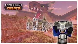 Minecraft XP Farm and Villager Tradings - All You Can Build