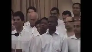 A Verdade te Libertar&aacute; - Coral Jovem da PIBN