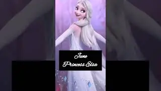 your disney princess according to your birthday month #like #subscribe #fashion #frocks