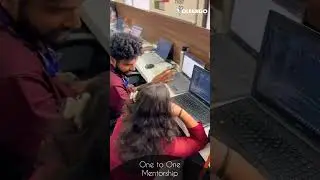 Live One-to-One Mentoring at Voleergo | Personalized Student Guidance #Mentoring #VoleergoAcademy