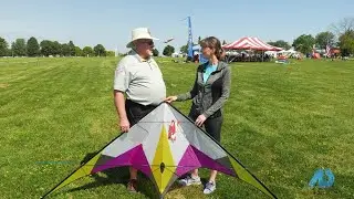 Living on Milwaukee's Lake Front.  Gift Of Wings