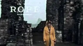 ROPE' CM / TAD WAKAMATSU (1970)