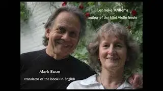 Teacher's Guide to Mini Violin Method of Lenneke Willems