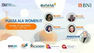 Puasa Ala Women IT