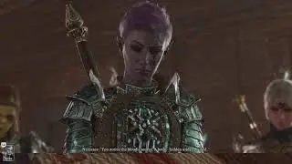 Finding Ffion Goldgrind - Baldur's Gate 3