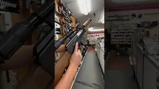 Yugo M76 8mm #m76 #Yugo #battlerifle #dmr