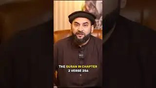 No Choice Between Islam And The Sword | Adnan Rashid