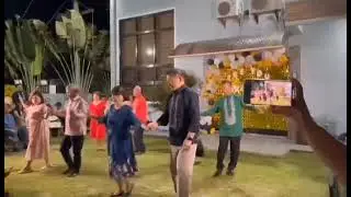 JW ORIGINAL SONG -Mahal Kita ( JW Dance Couple) SouthBay Cong. 