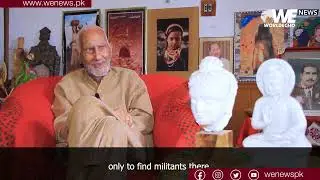 Pakistan: Buddha of Swat
