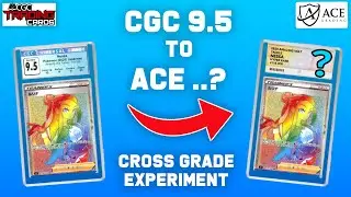 POKEMON EXPERIMENT &mdash; Стоит ли переходить с уровня CGC на уровень ACE?