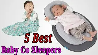 5 Best Baby Co Sleepers 2021