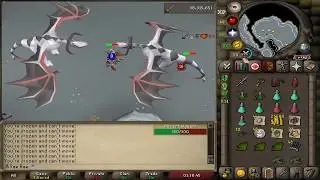 Blood Fury vs Ancient Wyverns
