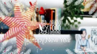 BUON 2026 DA ORAZIO FOOD EXPERIENCE 🥂✨