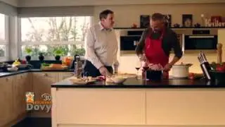 Dovy Keukens: DOVY TV-spot met Donald Muylle (Televisiemakers / MENT TV) #keuken