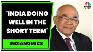 India's Growth Blueprint & Challenges For Growth : Y. Venugopal Reddy Exclusive | Indianomics