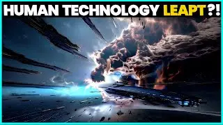 Cosmic Empire In Panic&mdash;Human Technology Leapt From Primitive To Divine In A Breath | Sci-Fi Story