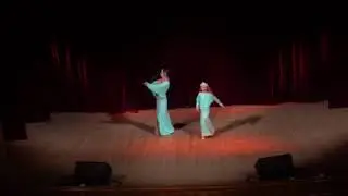 Янюк Влада и Дубровина Дарья