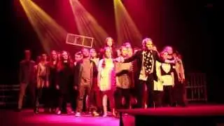 Fly Firefly - a musical crossing borders (Lovewell Sweden 2013)