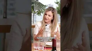 Gabimet ne tavoline - Olesia Le&ccedil;o #onovo #podcast #bonton