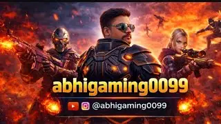 Fps  LIVE STREAM ABHIGAMING0099