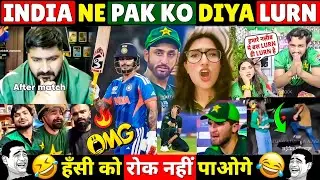 🔥 INDIA BEAT PAKISTAN IN T20 WORLD CUP 2026 PAKISTAN FANS CRYING 🤣 IND VS PAK 🔥 ISHAN KISHAN