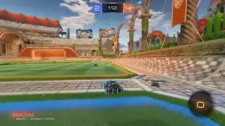 Rocket league! Ferocity crate opening!