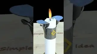 Automatic candle extinguisher