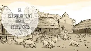 El repoblament dels territoris