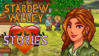 Paula | Stardew Valley Heart Events | Ridgeside Village