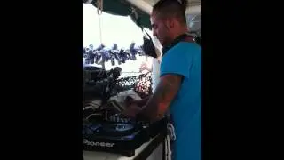 TwoJiggys @ CAPADI Rebels Katamaran Ibiza 2011