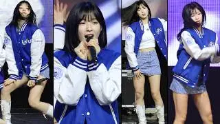 230510 오마이걸 OhMyGirl - 던던댄스 DUN DUN DANCE | 아린 ARIN 세로 직캠 | 인천대학교 축제 [KPOP FanCam 4K]