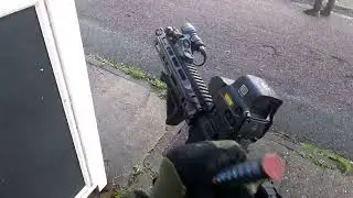 UCAP VANQUISH AIRSOFT - Solo Breach