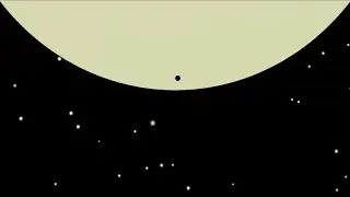 Earth & Moon Transit from the Jupiter System 10-Jan 2026 - From Jupiter