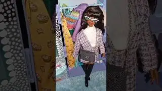 Hottie giving rich heiress #cute #fashion #dollcollecting #doll #goodvibes #music #naturalistas