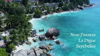 Anse Patates - La Digue, Seychelles